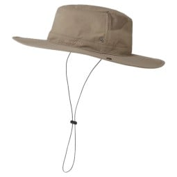 Craghoppers NosiLife Ranger Hat Pebble