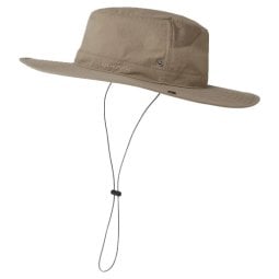 Craghoppers NosiLife Ranger Hat Pebble