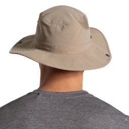 Rückansicht Craghoppers NosiLife Ranger Hat Pebble