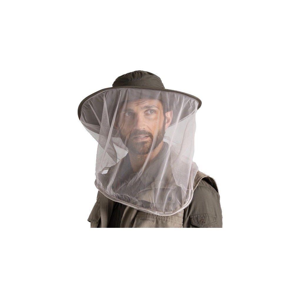 Craghoppers NosiLife Ultimate Hat II Woodland Green