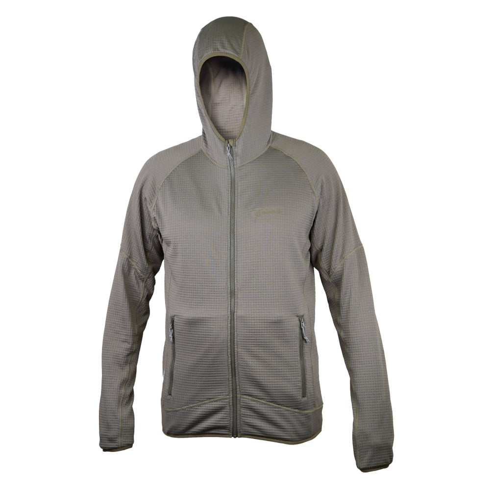 Garnet Fleecejacke XL Olive Night
