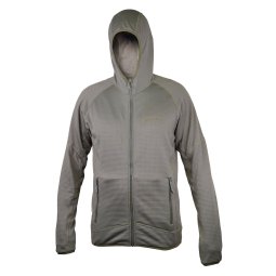 Warmpeace Garnet Fleecejacke Olive Night