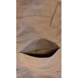 Warmpeace Galt Pants mit versteckter Tasche