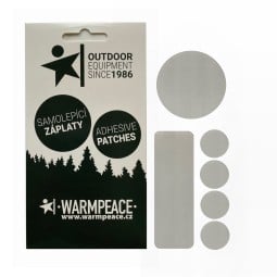 Warmpeace Selbstklebende Patches
