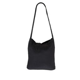 Ticket To The Moon Eco Bag S - Farbe Schwarz