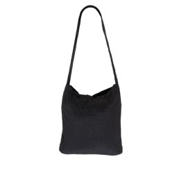 Ticket To The Moon Eco Bag S - Farbe Schwarz