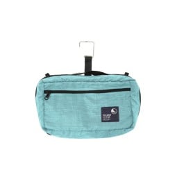 Ticket To The Moon Wash Bag Ice Blue