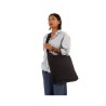 Ticket To The Moon Eco Bag Medium Black umgehangen