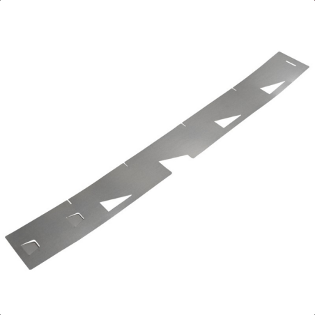 Evernew Ti 9G Windshield ausgerollt