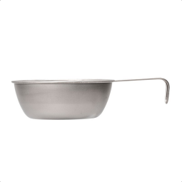 Evernew Titanium Sierra Cup 680ml Seitenansicht
