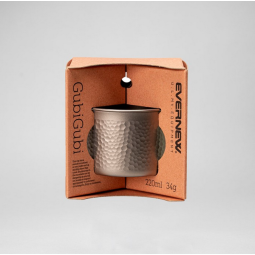 Evernew Titanium GubiGubi Cup verpackt