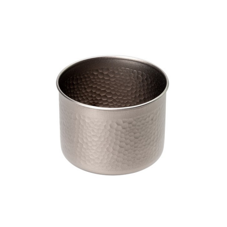 Evernew Titanium GubiGubi Cup von oben betrachtet