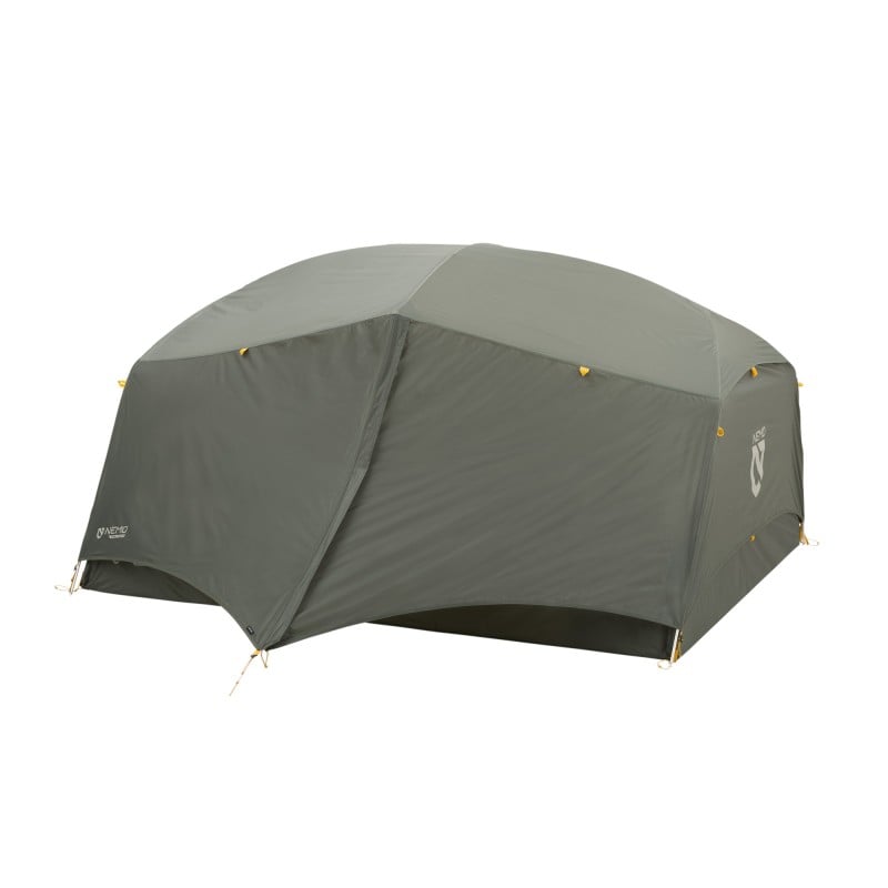 Nemo Aurora Ridge 3P Zelt & Footprint Nemo Aurora Ridge 3P Zelt & Footprint