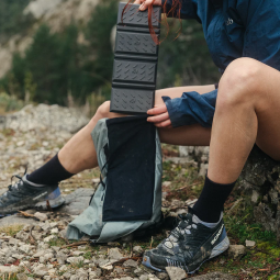Gossamer Gear Piku Sling mit doppelt gelegtem Polster auf der Rückseite