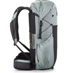 Seitenansicht Gossamer Gear Skala 38 Ultralight Rucksack