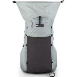 Gossamer Gear Skala 38 Ultralight Rucksack mit Rolltop Verschluss