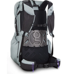 Rückseite Gossamer Gear Skala 38 Ultralight Rucksack