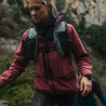 Gossamer Gear Grit 28 Fastpack Tagesrucksack mit Fastpacking Schultergurt und Brustgurten