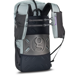 Rückseite Gossamer Gear Grit 28 Fastpack Tagesrucksack