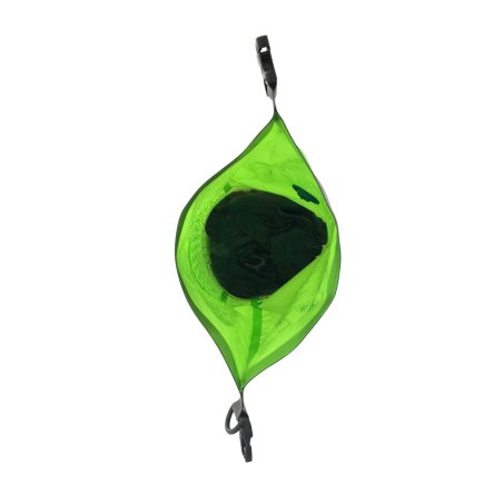 Blick in Scrubba Washbag Reisewaschmaschine Mini hinein