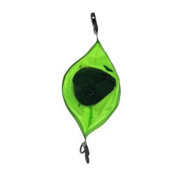 Blick in Scrubba Washbag Reisewaschmaschine Mini hinein