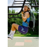 Gossamer Gear Loris 25 Daypack Green im sportlichen Einsatz