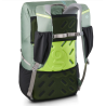 Rückseite Gossamer Gear Loris 25 Daypack Green