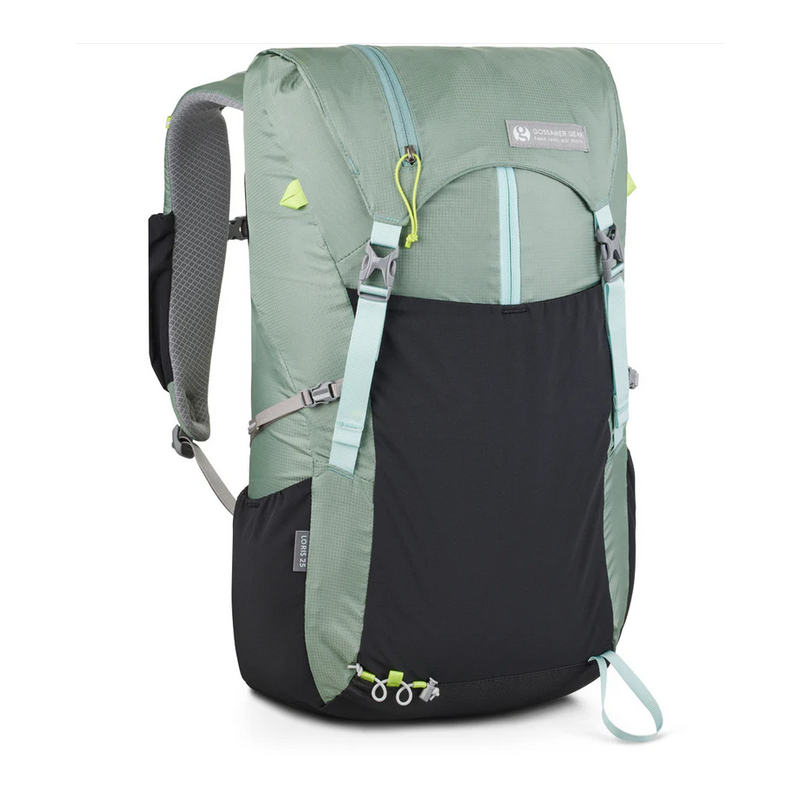 Gossamer Gear Loris 25 Daypack Green Gossamer Gear Loris 25 Daypack Green