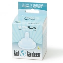 Klean Kanteen Sauger für Babyflasche Slow Flow