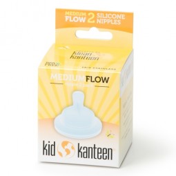 Klean Kanteen Sauger für Babyflasche Medium Flow