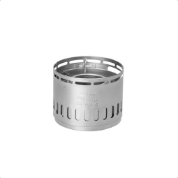Evernew Ti Mug Pot 500 Stove Set Topfstand verpackt