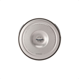 Evernew Ti Pot 1900 T0.4 von oben
