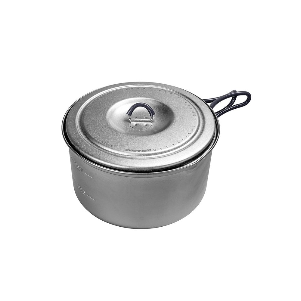 Evernew Ti Pot 1900 T0.4
