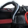 Ausgang für den Trinkschlauch im Pajak HD3 Recco Rucksack
