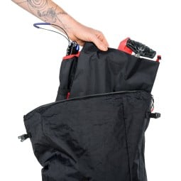 Pajak HD3 Recco Rucksack mit dazugehöriger Tasche für Sicherheitsequipment (nur Tasche ohne Inhalt enthalten!)