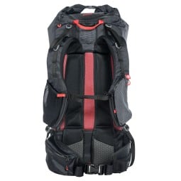 Rückseite Pajak HD3 Recco Rucksack