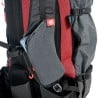 Pajak HD3 Recco Rucksack mit breiter Reißverschlusstasche an einem Schultergurt