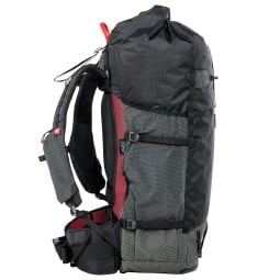 Seitenansicht Pajak HD3 Recco Rucksack