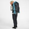 Pajak HD3 Recco Rucksack beispielhaft mit Kletterequipment bepackt