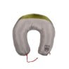 Pajak Quest Blanket Light Daunendecke Oliv im dazugehörigen Nackenkissen Packsack