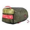 Aufbewahrungssack der Pajak Quest Blanket Light Daunendecke Oliv
