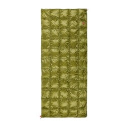 Pajak Quest Blanket Light Daunendecke Oliv geschlossen