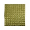 Pajak Quest Blanket Light Daunendecke Oliv ausgebreitet