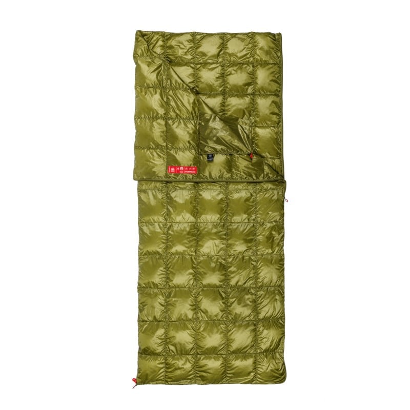 Pajak Quest Blanket Light Daunendecke Oliv Pajak Quest Blanket Light Daunendecke Oliv
