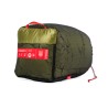Aufbewahrungssack der Pajak Quest Blanket Pro Daunendecke Oliv