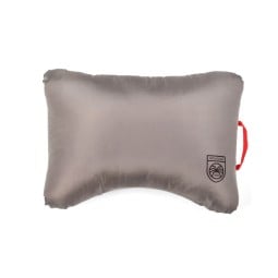Pajak Quest Blanket Pro Daunendecke Oliv im Travel Pillow Sack verpackt