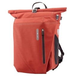 ORTLIEB Vario Plus 26L Tagesrucksack Dark Chili