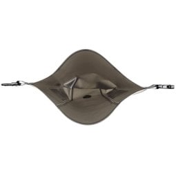 Blick in ORTLIEB Dry-Pack 16L Dark Sand hinein