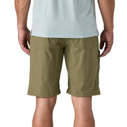 Patagonia Quandary Shorts Tent Green Rückansicht