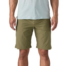 Patagonia Quandary Shorts Tent Green Fronansicht
